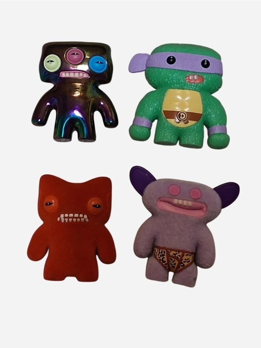 Fuggler 2025 Christmas Exclusive Figures - Picture 2 of 3